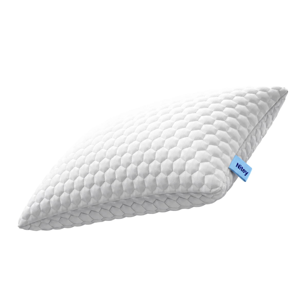 Nitey Adjustable Memory Foam Pillow