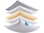 Nitey Adjustable Memory Foam Pillow